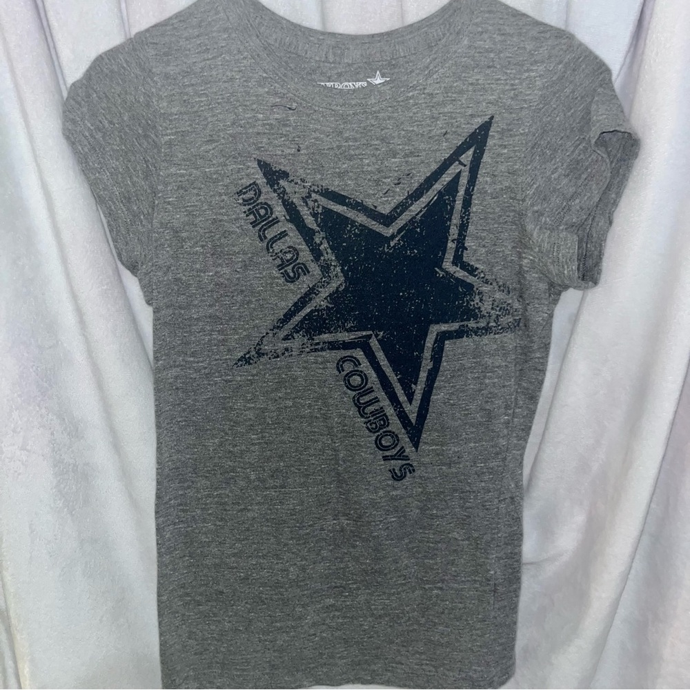 Dallas Cowboys tee - juniors Medium